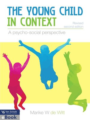cover image of Young Child in Context